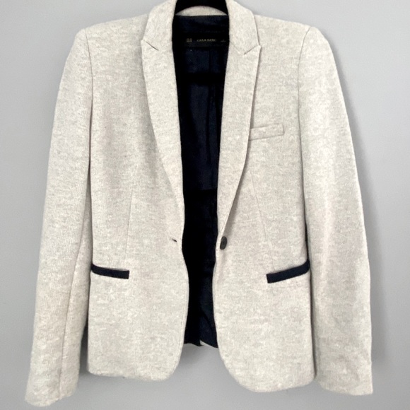 Zara Jackets & Blazers - Zara Basic woman’s blazer